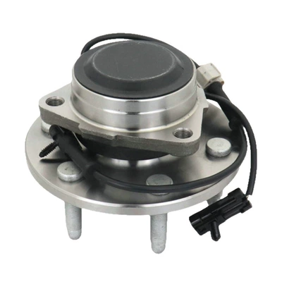 Cadillac models, Bearing