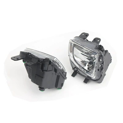 Years of Volkswagen Jetta Golf: Fog lamp