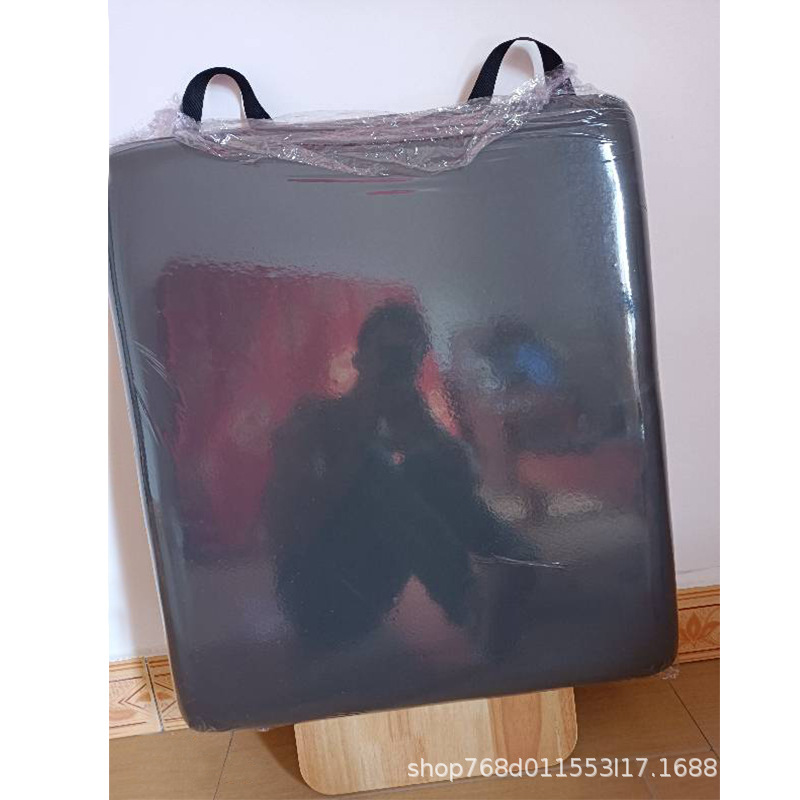 Accesorios de equipos Pilates grandes núcleo cama cuadrada caja elevada cama de resorte polea sujetador de cuerda anillo de mano accesorios de hardware