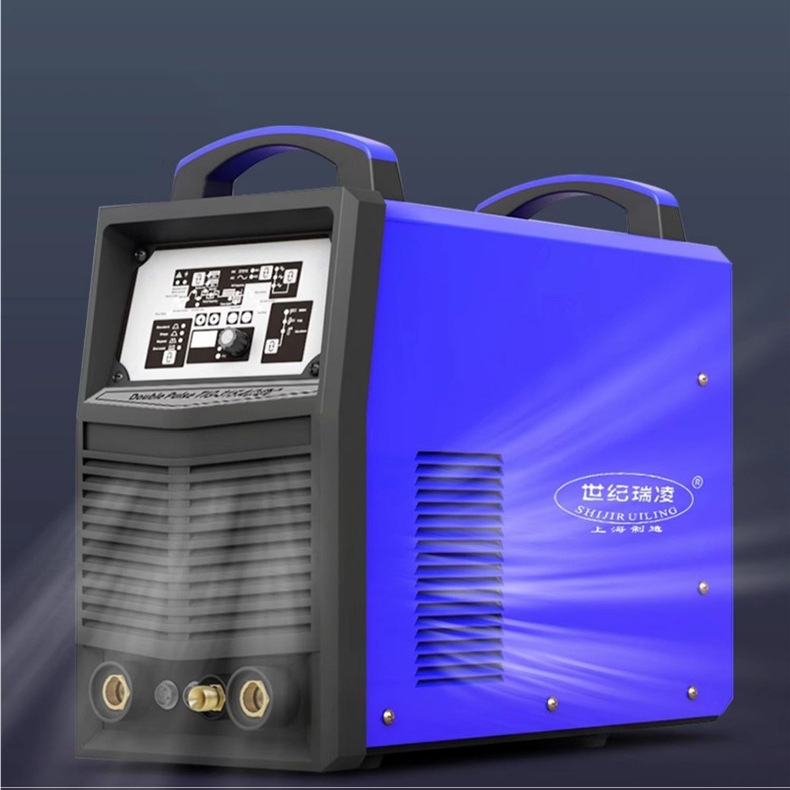 Minda WS - 250 aleación de aluminio de aluminio de soldadura de arco de argón de soldadura de tres propósitos para máquina de aluminio de aluminio AC / DC 220V