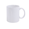 Hot transfer coating Mark Cup first -level A white cup ceramic cup photo personalized custom print logo advertising cup