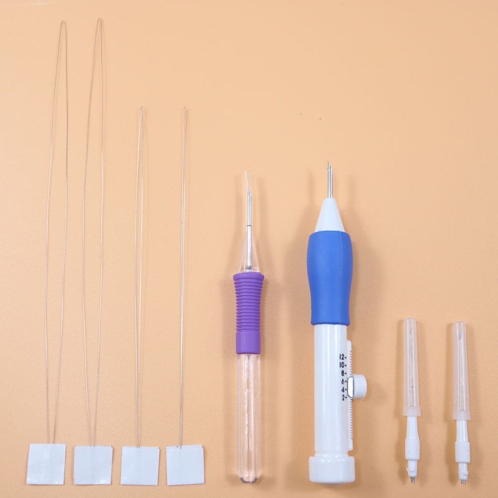 Suministro directo de fábrica de agujas de bordado de espina rusa