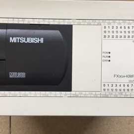 B030*原装拆机三菱PLC  FX3GA-40MR-CM 实物图片 功能包好