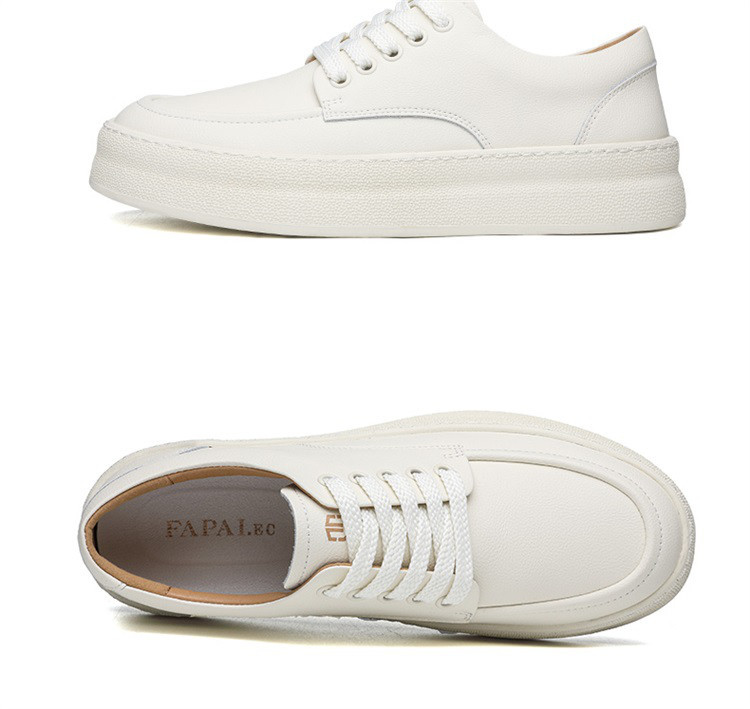 Bequeme Herren Freizeitsneaker Im Modischen Street Style_voghion.com
