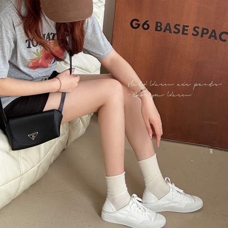 PlatBase羊皮2025春夏休闲两穿透气低帮女单鞋百搭9901纯色舒适|undefined