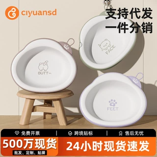 婴儿洗脸盆宝宝专用脸盆折叠盆新生婴幼儿童小盆子可折叠母婴用品