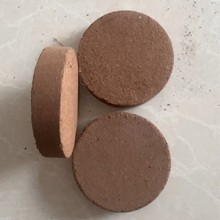 椰饼种植土 椰砖饼块 盆栽压缩土 营养块 育苗块营养土 椰糠饼