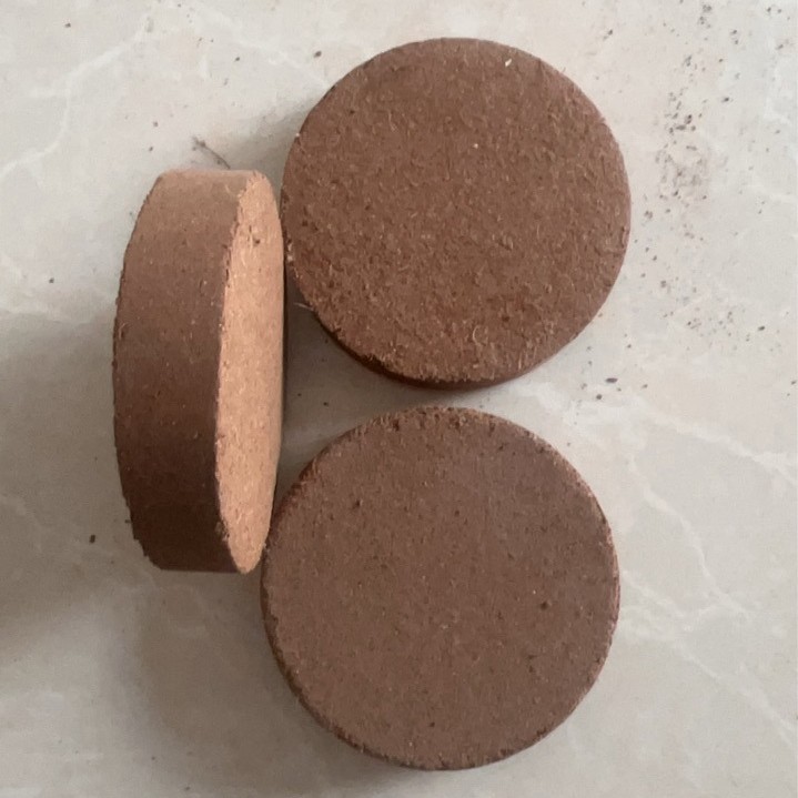 椰饼种植土 椰砖饼块 盆栽压缩土 营养块 育苗块营养土 椰糠饼