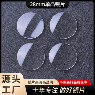 �S��ֱ�N 28mmƽ͹��W�RƬ�Ŵ�͸�R���R͹͸�R�������RƬ