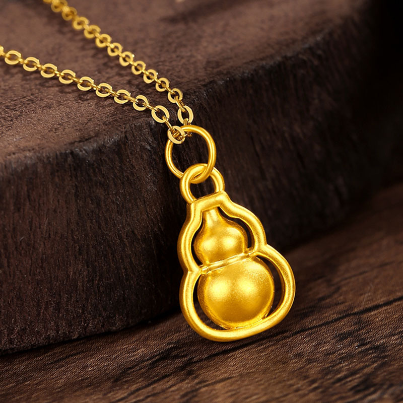 펜던트 + S925 실버 골드 도금 목걸이 + 인증서 + 카운터 포장