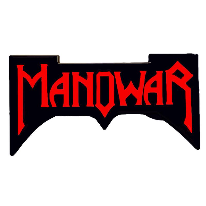 American God of War band brooch rock punk heavy metal music lovers pin alloy paint badge accessories American God of War band brooch rock punk heavy metal music lovers pin alloy paint badge accessories