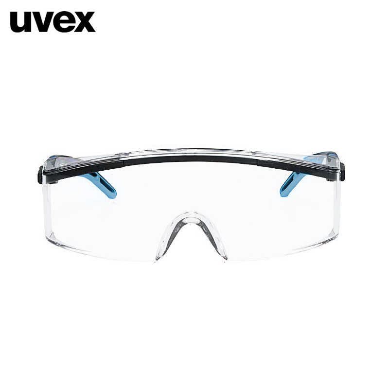 UVEX优维斯9064286护目镜防雾防灰尘防风防飞溅劳保男骑车防护
