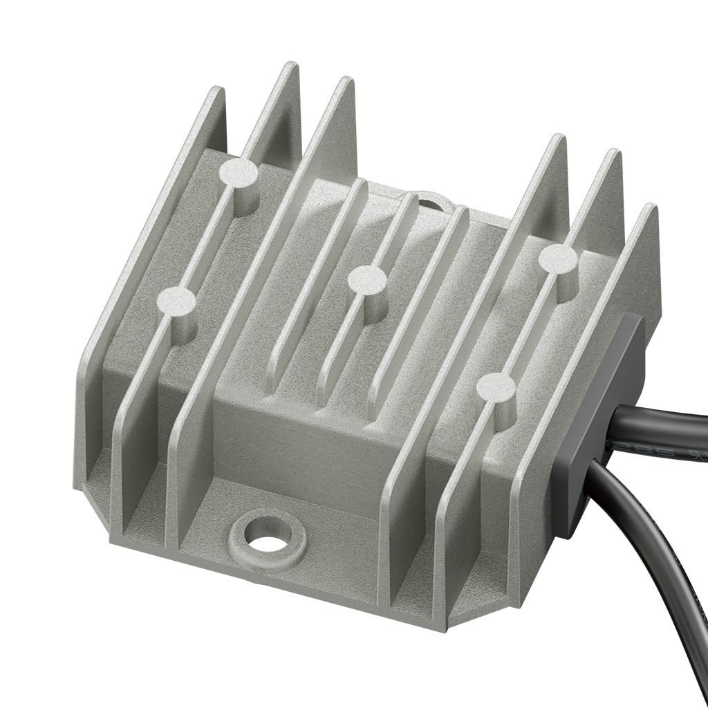 Cross-Border 12V/24V to 30V 3.5A Booster Power Cable Dc Digital Display Car Cigarette Lighter Dc Power Supply Cable