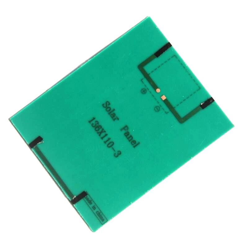 Солнечное питание батареи, зарядка, 2W, 12V, 9V, 12V, 110×136 мм