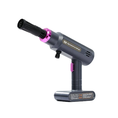 Water Gun, Spray Gun for Watering Flowers, High pressure car wash water gun