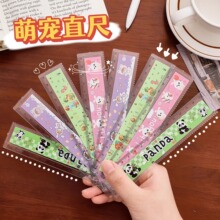 �ɐ��Ȍ�����ֱ�߿�ͨ�L�D15cm�̶ȳߎ����˾�����С�W���ľ߶YƷ