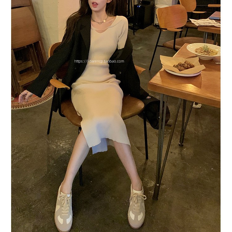 Versión de cuero de vaca ~ primavera y otoño zapatos de entrenamiento de cuero de mujer retro aumento de altura interior zapatos blancos pequeños zapatos deportivos casuales