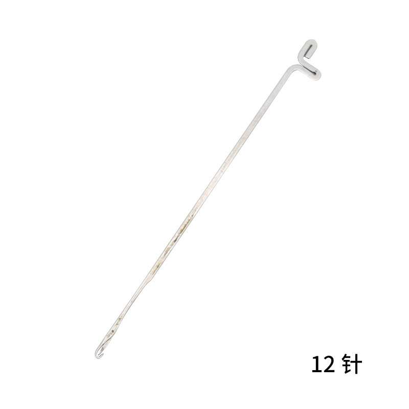 3-16針は舌を持って糸を隠します。三通のかぎ針は仏珠のブレスレットに穴を開けます。|undefined
