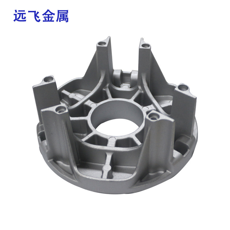铝合金压铸来图定 制加 工浙江宁波铝合金压铸加 工定 制源头厂家