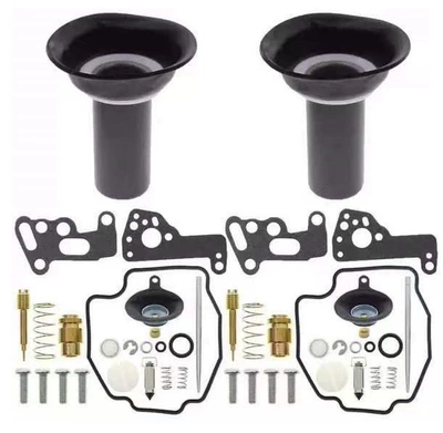 Carburetor Repair Kit Suitable – Motorcycle engine and accessories - 028-yamaha-virago-535-xv535-1990-2001-xv-535
