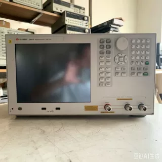 安捷伦 E4991B 维修 不开机无读数通道异常检修