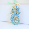 Blue hippocampus