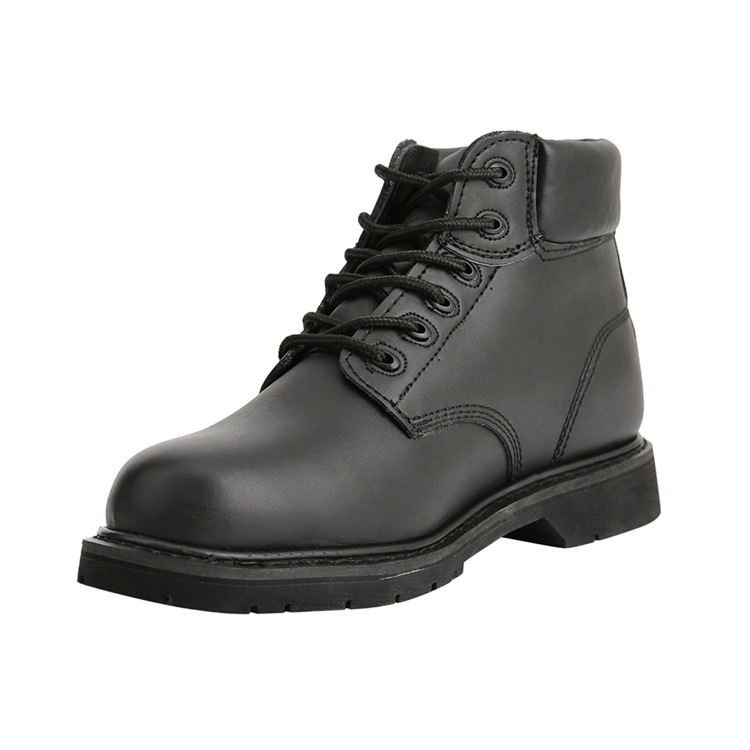 黑色固特异款安全防护劳保鞋
