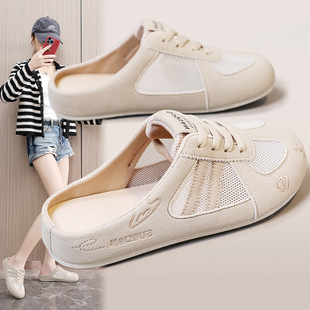 K3916���ϾW��2026�ļ��¿�С��ŮЬ�⴩���˰��^�ٴ�ƽ�כ���Ь