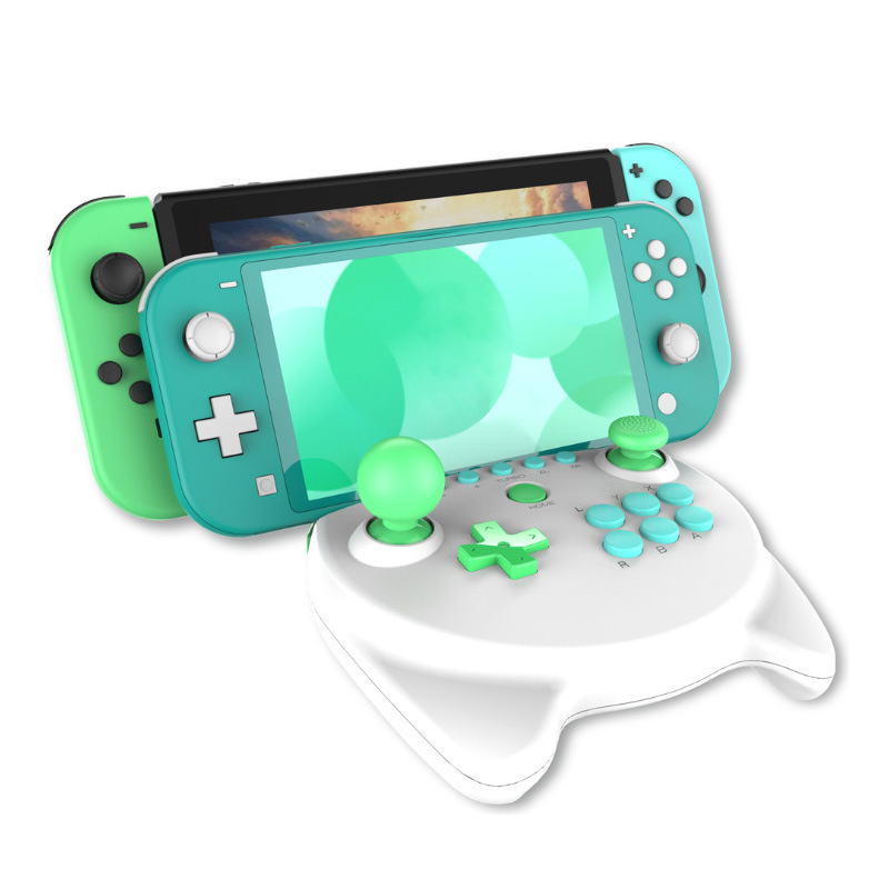 工厂私模Switch游戏手柄支持手柄和摇杆格斗模式即插即玩带turbo
