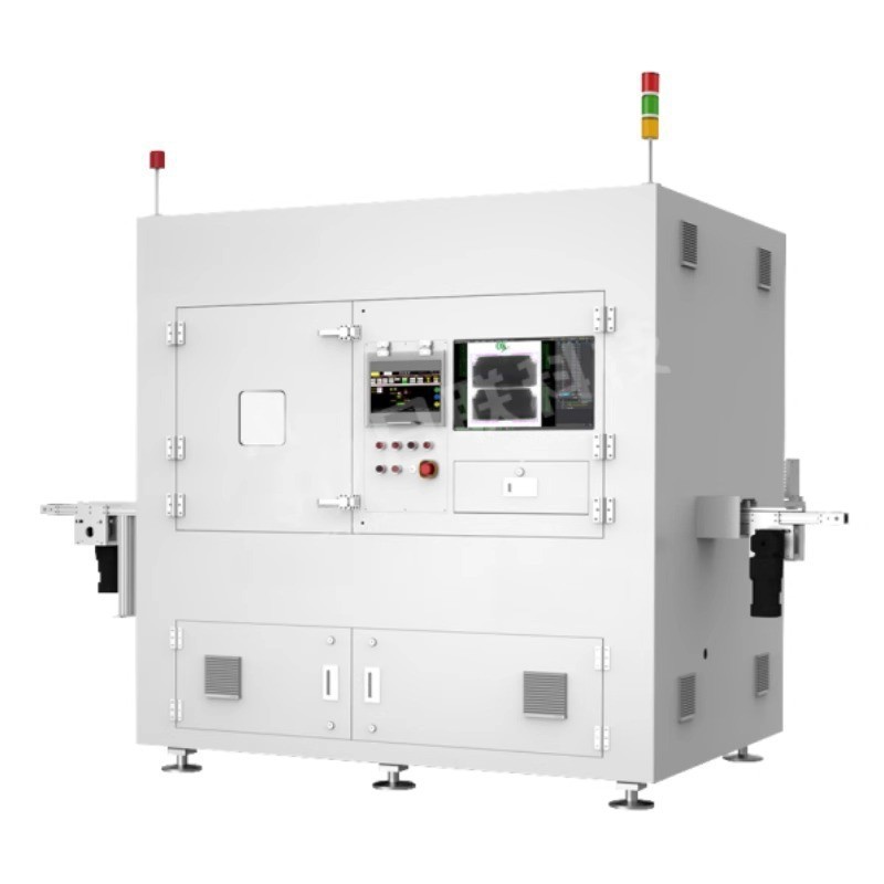 虚焊气泡裂缝缺陷检测工业光检测机IC芯片无损探伤半导体微焦点