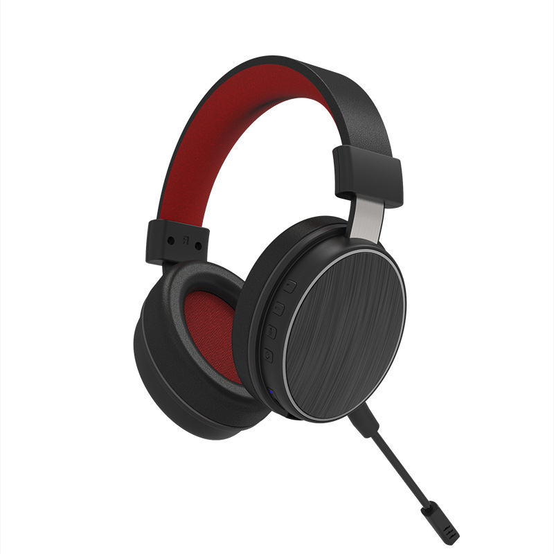新商品のbluetoothヘッドセットのヘッドセット式の無線競争ゲーム専用のヘッドセットのコンピュータの騒音を低減します。|undefined