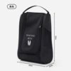 Breathable, black