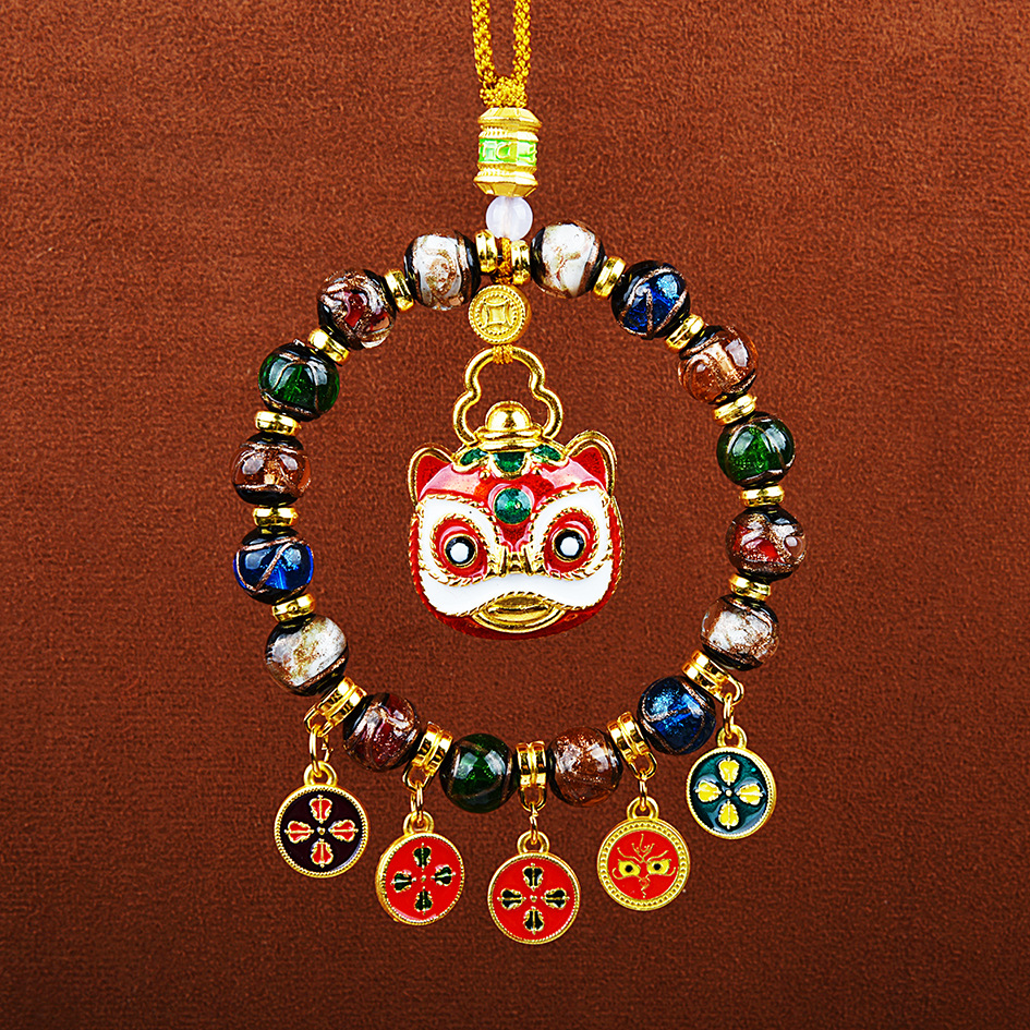 향재유리 오방부신 [각성사자]