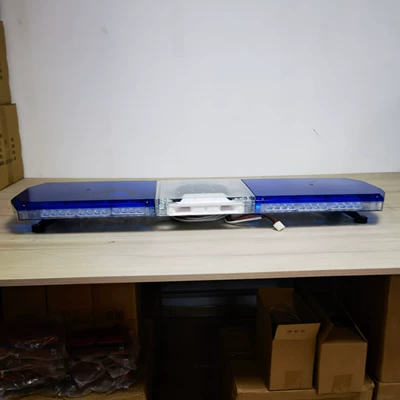 Long-Row Warning Light for Rooftop Use – Roof Light