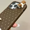 Коричневый