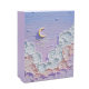 Creative Oil Painting Gift Box Stereoscopic Gift Box Birthday Gift Box Student Gift Box Large Gift Box Empty Box