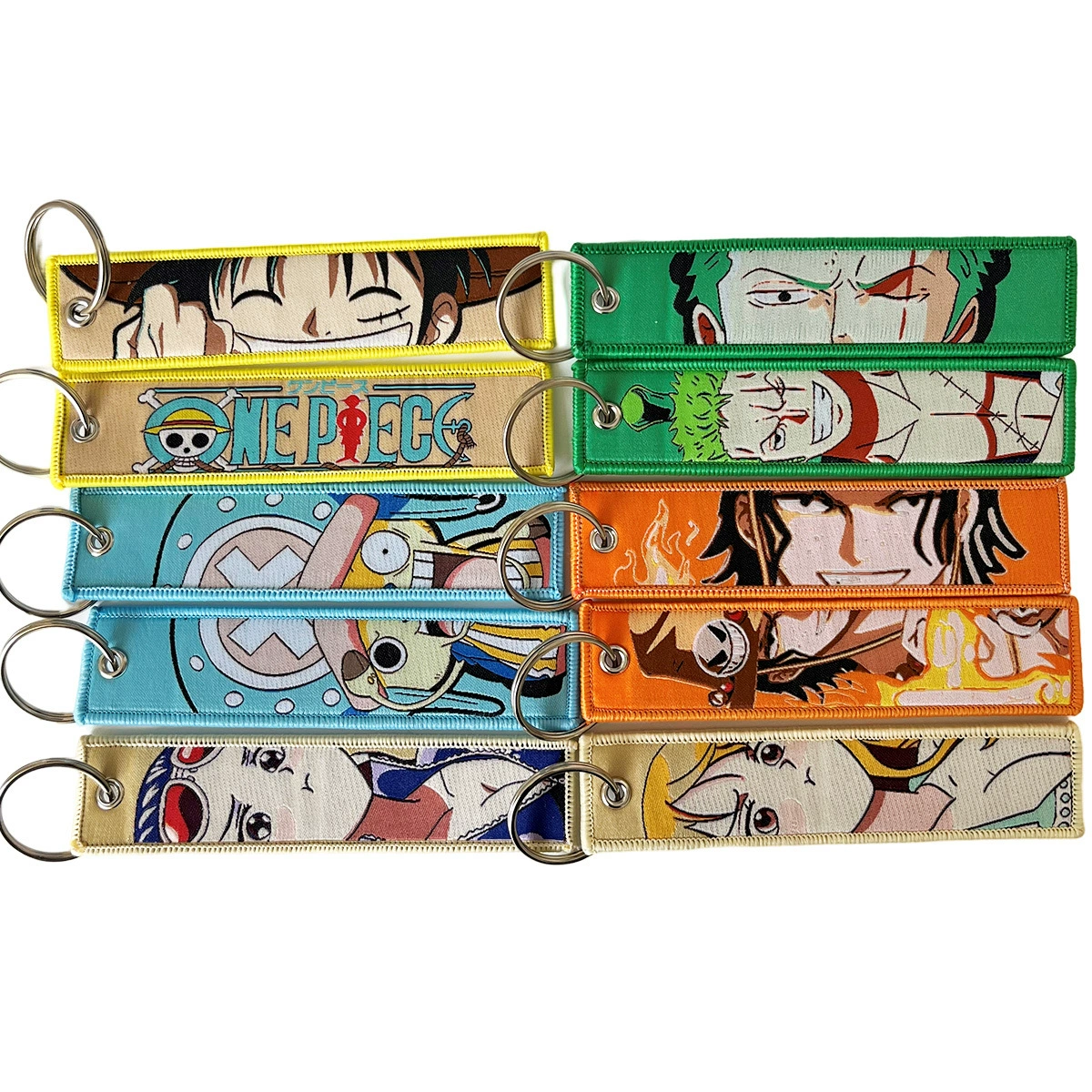 Cartoon Japanese keychain, pendant, accessory