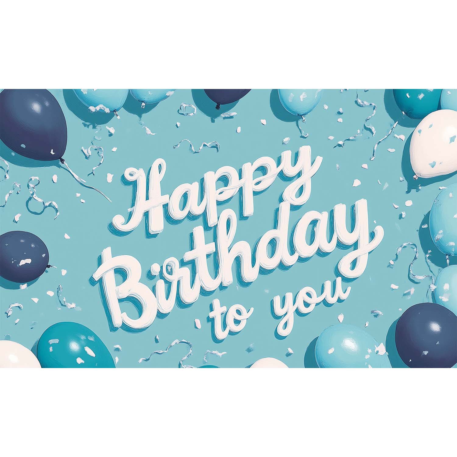 생일 배경 천 11