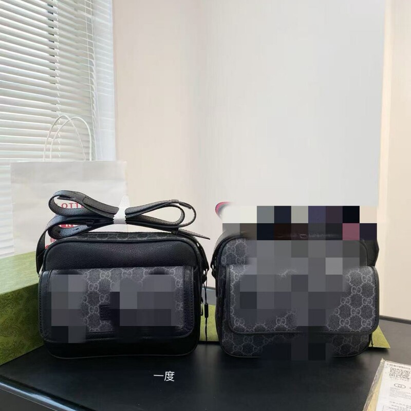 Gucci's New Bowling Bag, Small Square Bag, Large Capacity Boston Pillow Bag, Hand-Held Crossbody Bag Gucci's New Bowling Bag, Small Square Bag, Large Capacity Boston Pillow Bag, Hand-Held Crossbody Bag