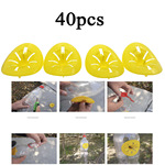 养蜂工具塑料花型胡蜂马蜂诱捕器虎头蜂蜂场捉马蜂收集器马蜂陷阱