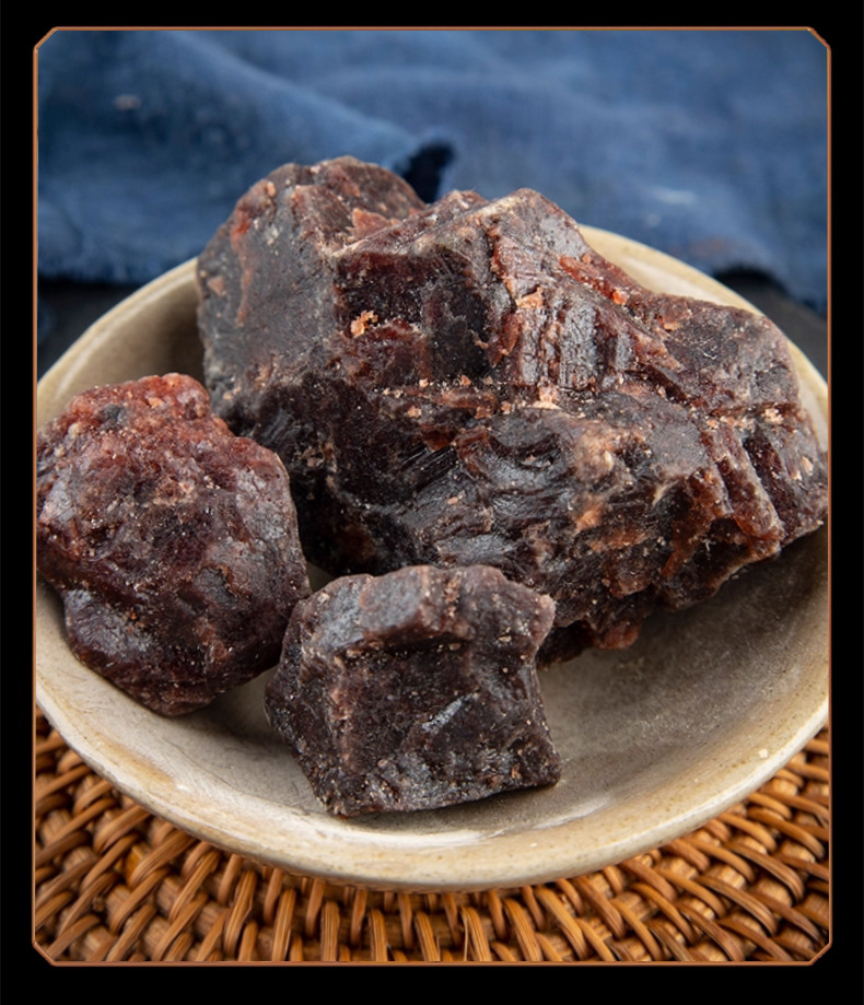 Purple Nao Sha Zi Nao Sha Dried Mineral Herb 500g Traditional TCM Ingredient in use