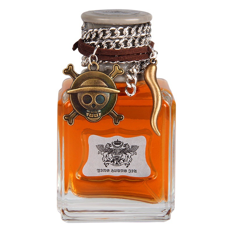 Orange Zizi Bad Boy Men's Perfume Long-Lasting Cologne Spray Wholesale Men's Perfume Long-Lasting Fragrance