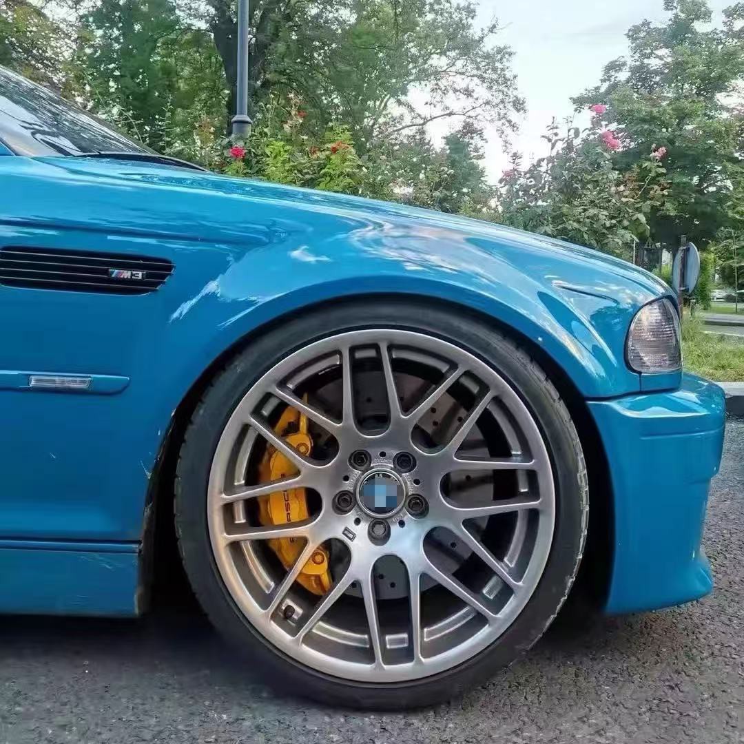 Bird's Nest Wheel Rims 18inch 19inch are suitable for BMW 325, 320, M3, M4, 5 Series, 4 Series new model modified wheel rims