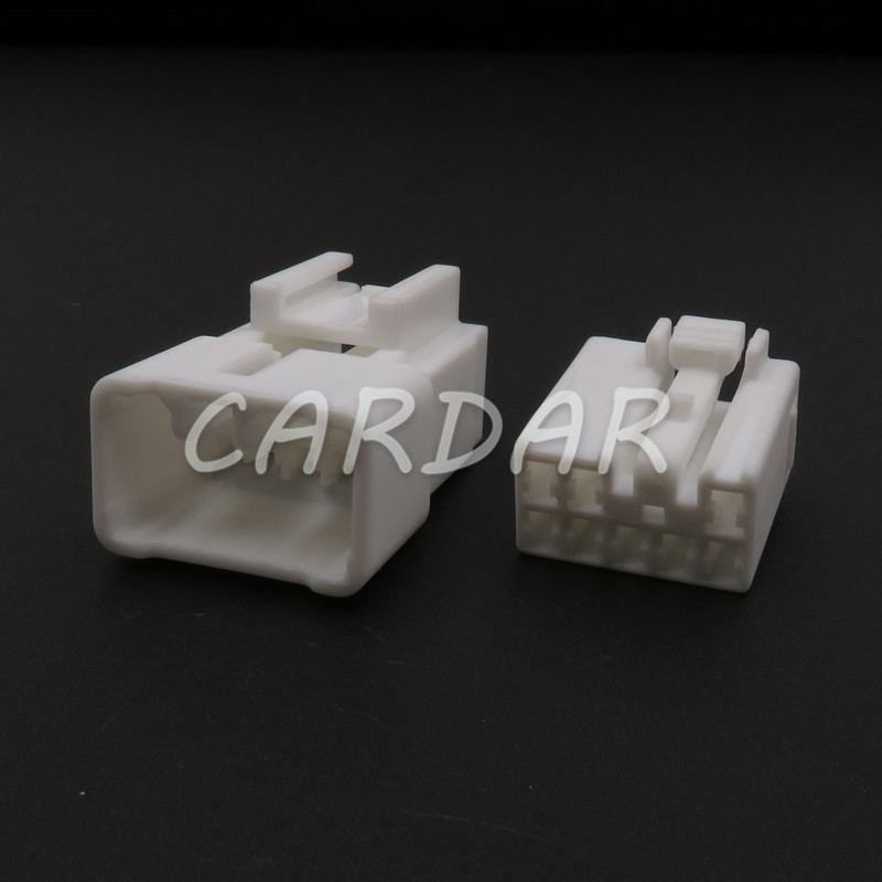 8孔MG641053 MG651050汽车CD线多媒体导航电源连接器