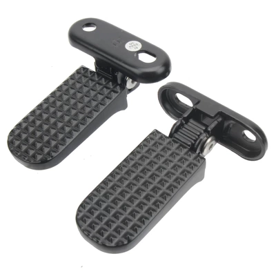 and folds up and down feet 5#, Electric vehicle pedal