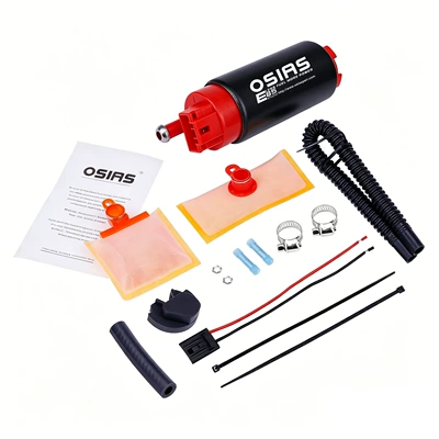 Pump High Pressure Silent, Oil pump, nozzle