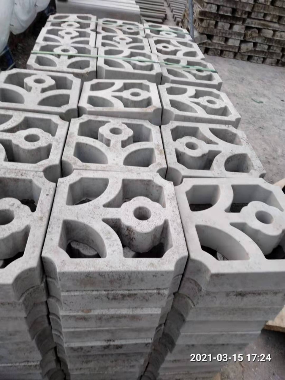 厂家现货供应花墙砖模块砖 砌块水泥砖 混凝土砖