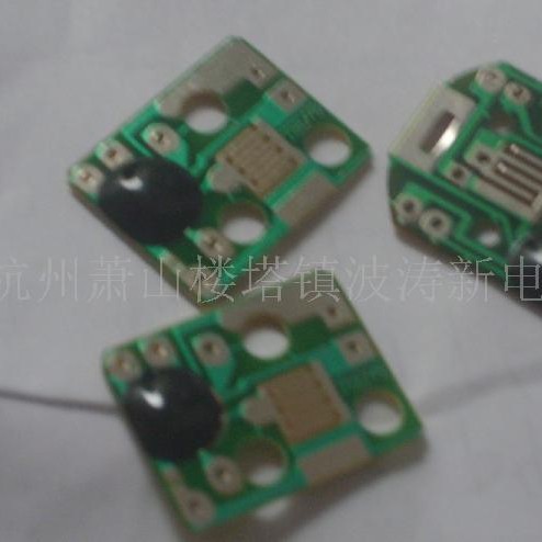 130*93707726杭波涛新元件厂 音乐芯片动物牛声IC及玩具枪腔声IC