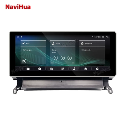 All-In-One Machine Supports Carplay, DVD Navigation