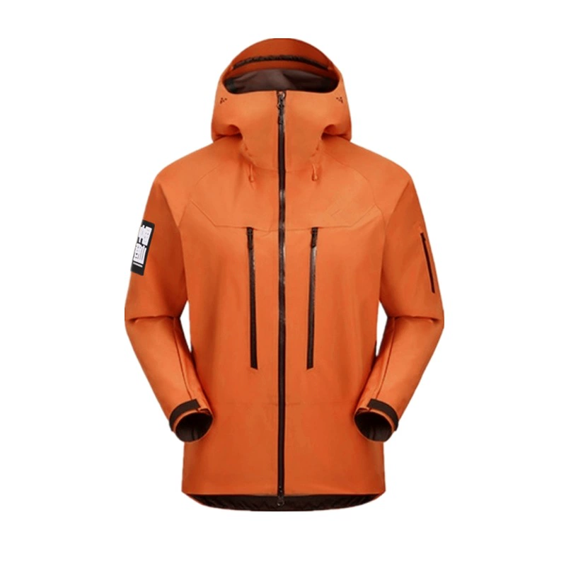 Водонепроницаемый жесткий костюм NASALIKE Sunstone Bogda Q60 China Mountaineering MONT-X PRO